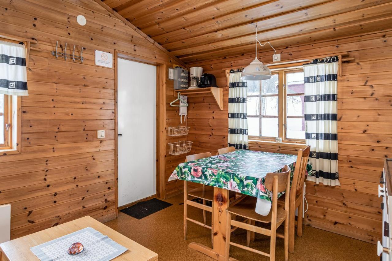 Hyttgardens Stugby I Husa, Are Kommun Exterior photo