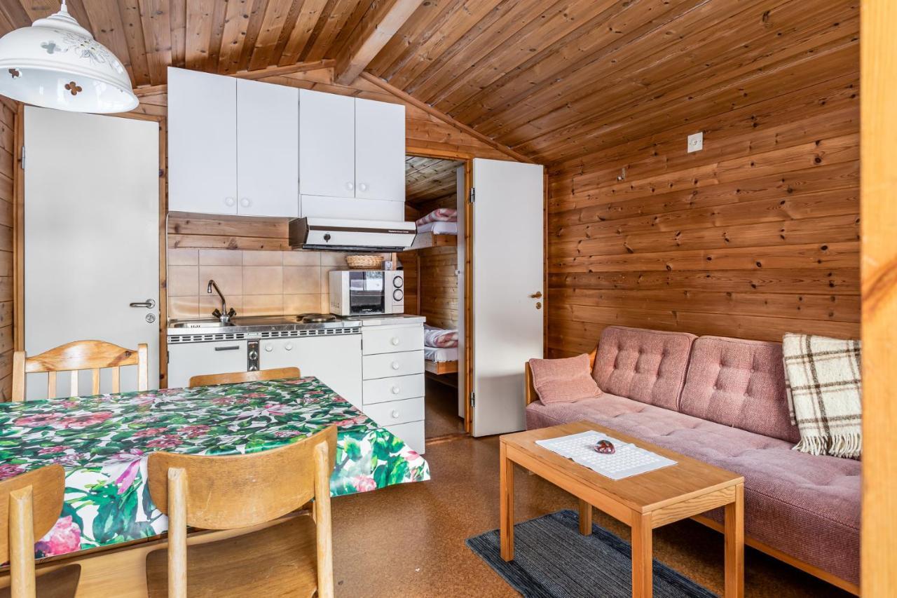 Hyttgardens Stugby I Husa, Are Kommun Exterior photo